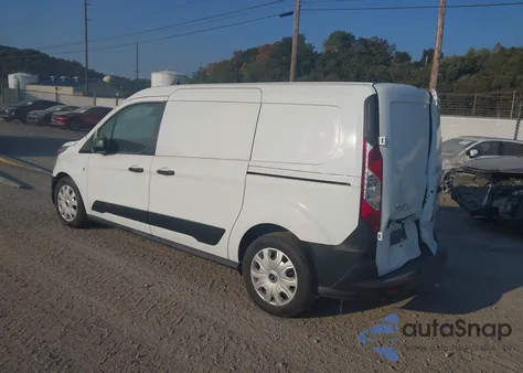 2020 Ford Transit Connect Xl z USA, uszkodzony, nr VIN NM0LS7E29L1474633